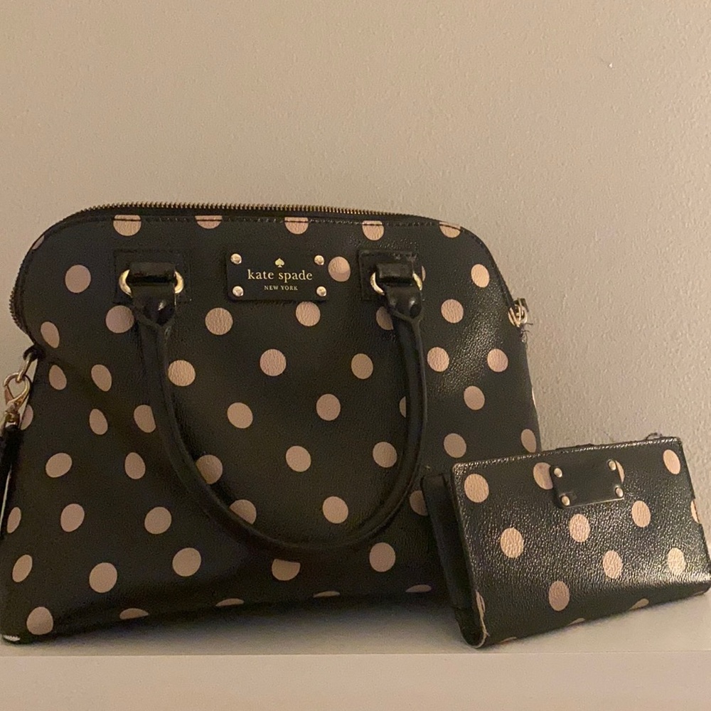 Kate Spade Purse and Wallet